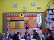 Šmoulové - závěrečné vystoupení 2017